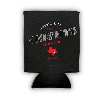 The Heights Theater - Koozie
