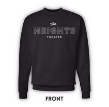 Load image into Gallery viewer, The Heights Theater - Crewneck Sweatshirt
