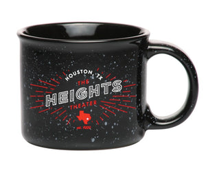 The Heights Theater - Coffee Mug
